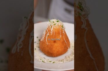 #24 of italian forgotten classic: Arancini