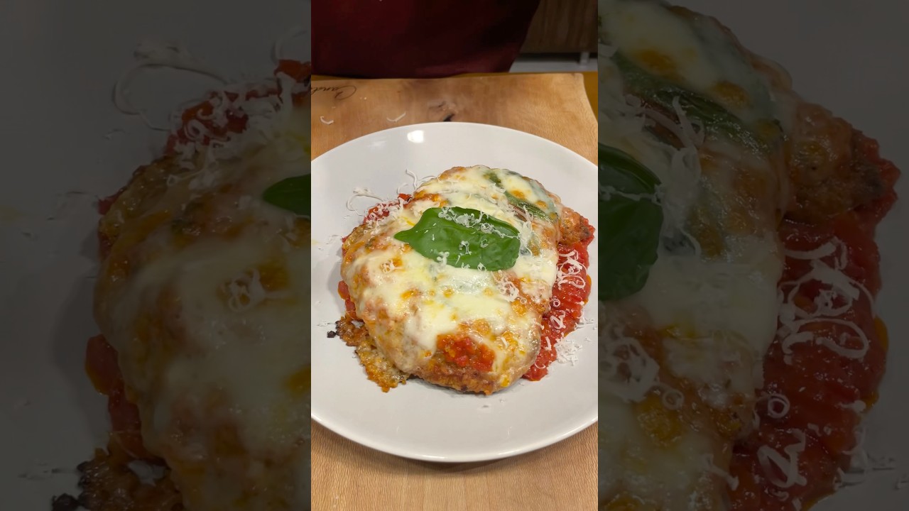 HOW TO MAKE CHICKEN PARMESAN #chickenrecipe #chickenparmesan #italianfood #food #recipe #cooking HOW TO MAKE CHICKEN PARMESAN #chickenrecipe #chickenparmesan #italianfood #food #recipe #cooking