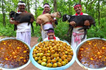 Special Mutton Curry and Anda Curry cooking for village people | villfood Kitchen