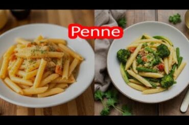 Penne Pasta, Penne with Broccoli Rabe, What is Penne, How to Cook Penne