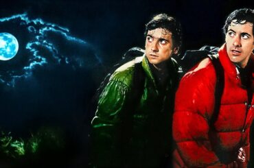 Ein Amerikanischer Werwolf in London | HORROR | Ganzer Film | Film Komplett auf Deutsch