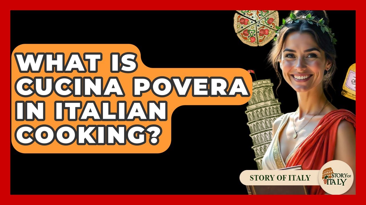 What Is Cucina Povera In Italian Cooking? – Story Of Italy What Is Cucina Povera In Italian Cooking? - Story Of Italy