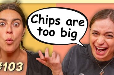 Our Wildest Takes | Smosh Mouth 103