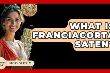What Is Franciacorta Saten? - Story Of Italy