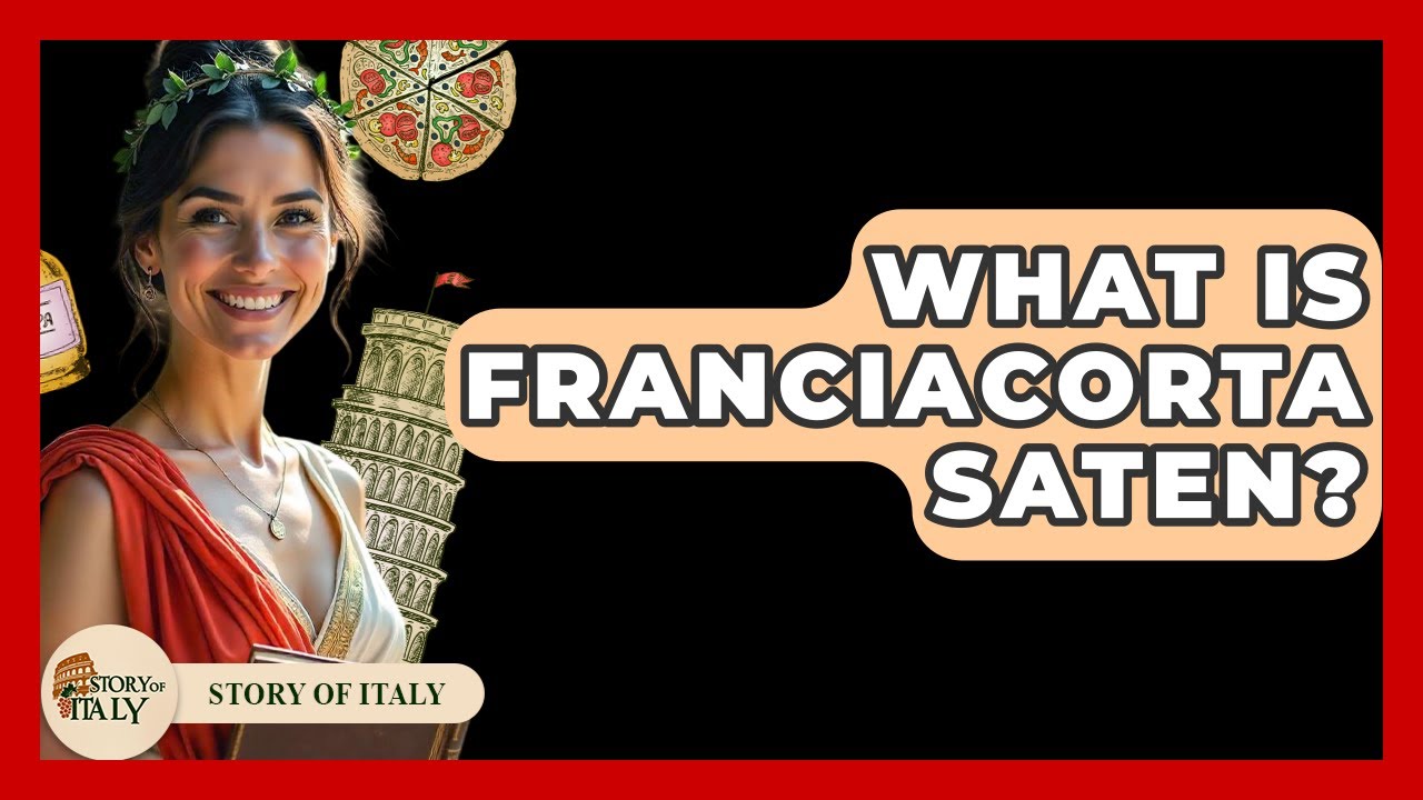 What Is Franciacorta Saten? – Story Of Italy What Is Franciacorta Saten? - Story Of Italy
