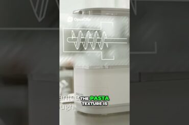 Philips Pasta Maker: Fresh Pasta in Minutes with Minimal Effort!