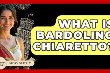 What Is Bardolino Chiaretto? - Story Of Italy