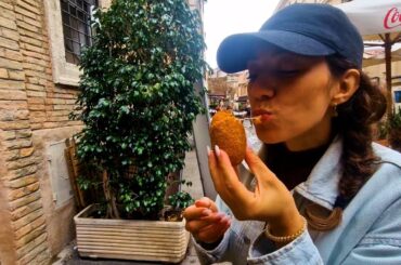 Eat Like A Local: Neighborhood Food Tour in Rome, Italy