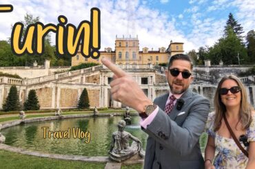 Explore Turin's Hidden Gems with a LOCAL!