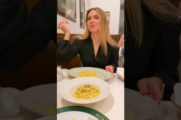 3 Must Visit Restaurants In Rome