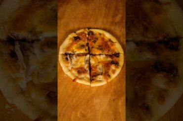 Viral Cheesy Garlic Bread Recipe | The Perfect Party Snack