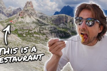 Trentino’s Secret: INCREDIBLE Food Hidden in the Dolomites