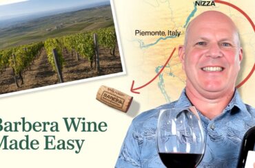 Barbera Wine- Ewwwww or Mmmmm?