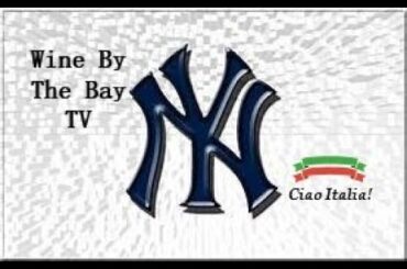 Italian wine & Baseball