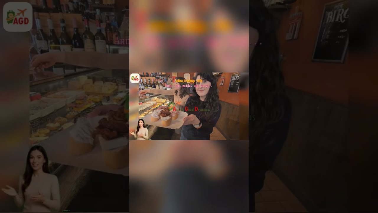 #AGD #Review Venice through 10 bites Cicchetti Trail with Wine #AGD #Review Venice through 10 bites Cicchetti Trail with Wine