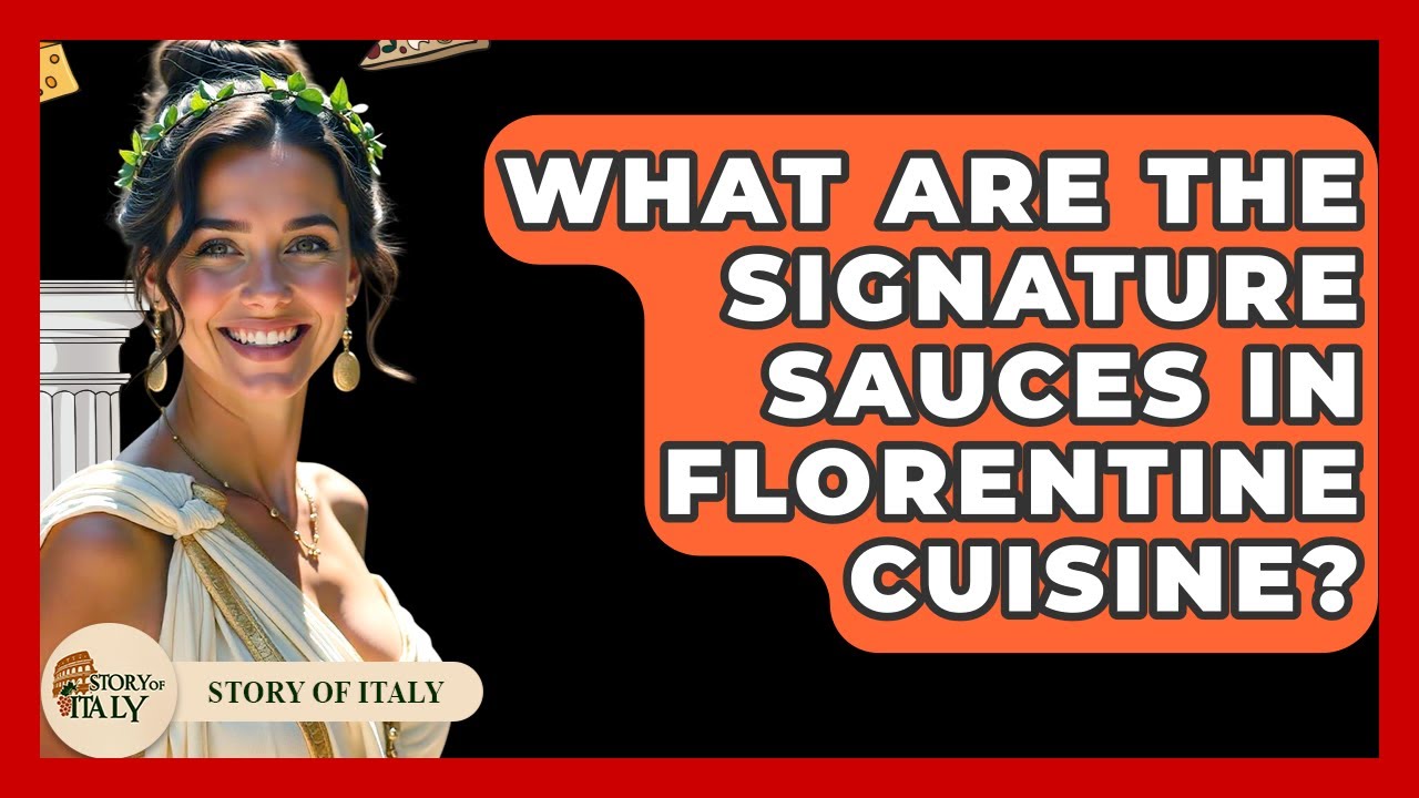 What Are The Signature Sauces In Florentine Cuisine? – Story Of Italy What Are The Signature Sauces In Florentine Cuisine? - Story Of Italy