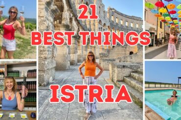 ISTRIA: 21 BEST THINGS TO DO (including Croatia, Slovenia & Italy)