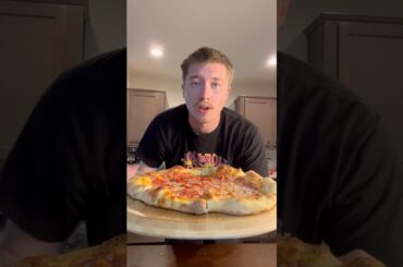 Perfect Pizza Crust Everytime