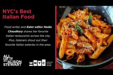 NYC's Best Italian Food