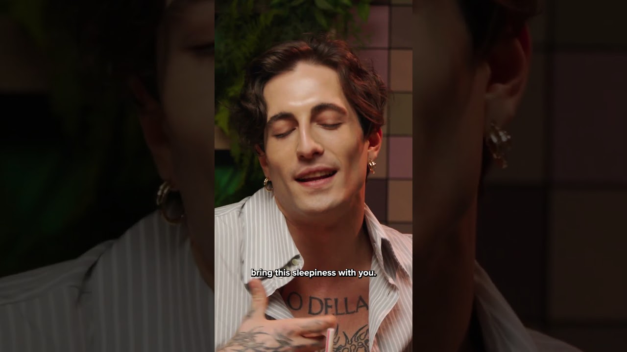 Don’t mess with an Italian. Don't mess with an Italian.