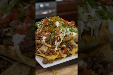 The best NACHOS #shorts