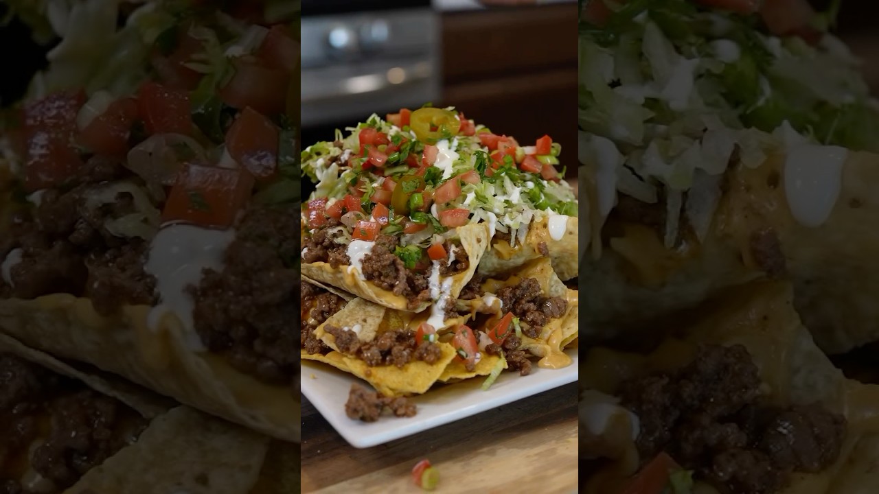 The best NACHOS #shorts The best NACHOS #shorts