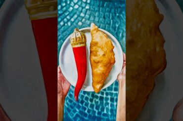 Naples’ Other Pizza? You Need to Try This