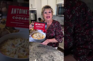Cookbook now available on Amazon! Search Antoinette's Italian Kitchen #cooking #recipe