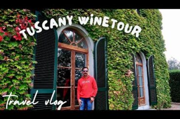 ITALY WINE TOUR MALAYALAM (@PR FOOD TRAVEL)