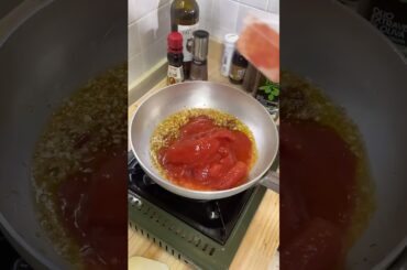 spaghetti all’Arrabbiata