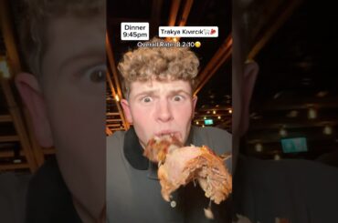 Eating Turkish Food IN Turkey For The Whole Day!