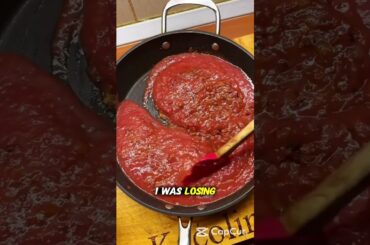 Italian pasta recipe #pasta #italy #recipe