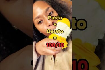 Foodie Heaven in 20 Seconds: Italy Edition #italytravel