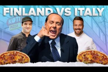 Finland Beat Italy at their own game #shorts