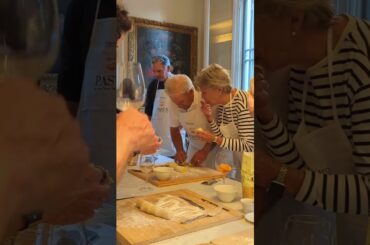 Private Cooking Class in Parma Villa | Chef Anthony’s Culinary Tour | The Italian Elixir