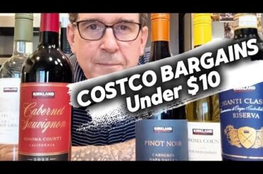 KIRKLAND SIGNATURE Wines to Buy Now