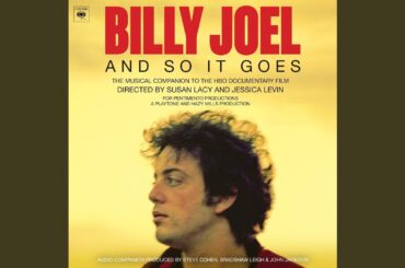 Scenes from an Italian Restaurant (Live at Dome Auditorium, C.W. Post College, Brookville, NY -...