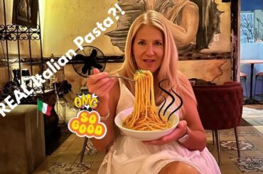 “Would You Try This Pasta in Italy?”