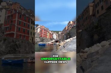 Cinque Terre: Experience Italian Coast's Beauty, Hidden Trails, and Flavors!