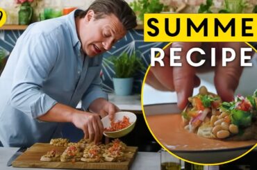 5 EASY Summer Recipes To Cook At Home This Week