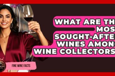 What Are the Most Sought-After Wines Among Wine Collectors? - Fine Wine Facts