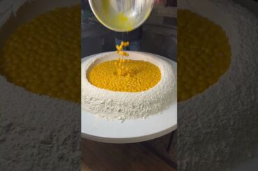 Egg Yolk Pasta Dough