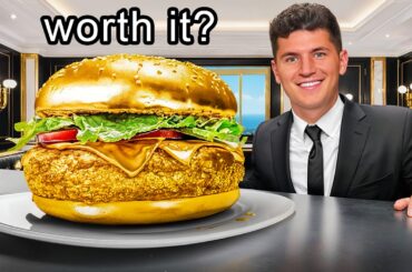 I Ate The World's Best Burger
