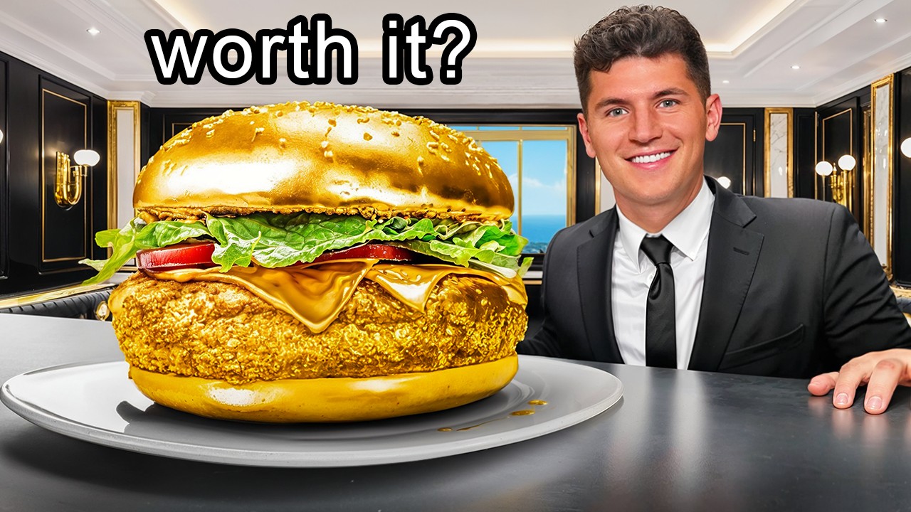 I Ate The World’s Best Burger I Ate The World's Best Burger