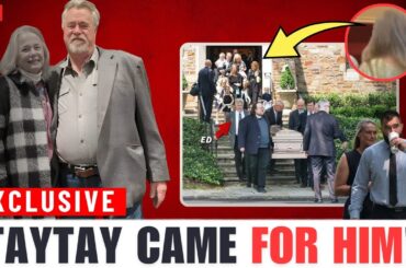 Taylor's SECRET SIGHTING At Ed Kelce's GF's FUNERAL + Travis Just Spent On Chiefs GIFTS?!