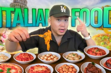 Italian Food is the Best Cuisine in the World?