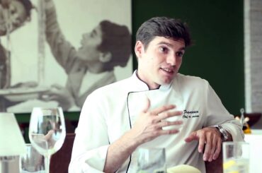Chef Francesco Cavazzina On His Love Affair With Italian Cuisine