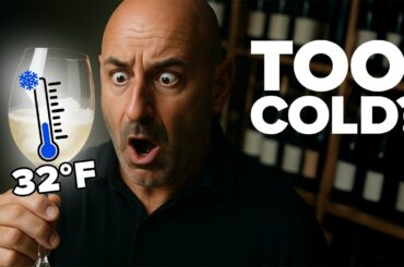 Italian Wine Expert Debunks the 10 BIGGEST Wine Myths