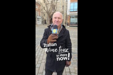 Italian Wine Tour - Vox Pop