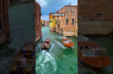 Best places to visit in Italy #shorts #travel